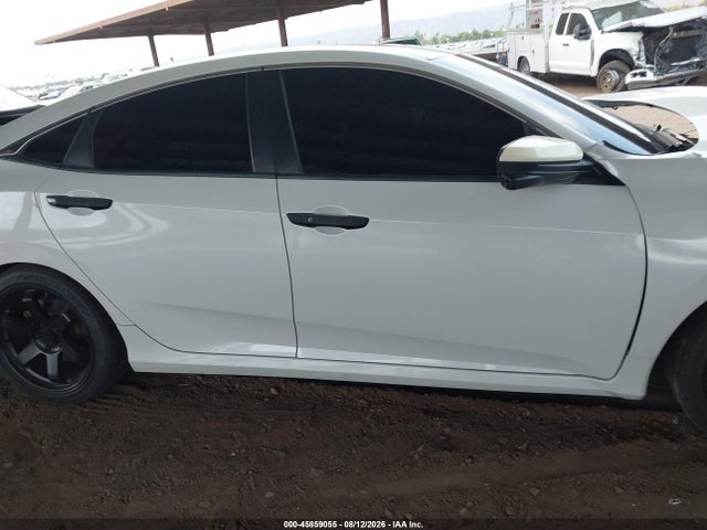 Honda CIVIC SI 2019 2HGFC1E58KH705883 Image 13