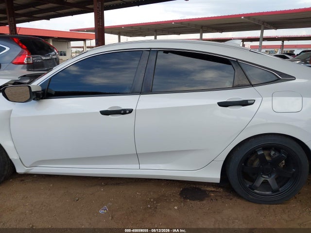 Honda CIVIC SI 2019 2HGFC1E58KH705883 Image 14