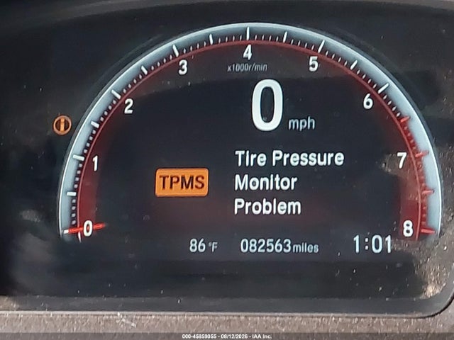 Honda CIVIC SI 2019 2HGFC1E58KH705883 Image 15