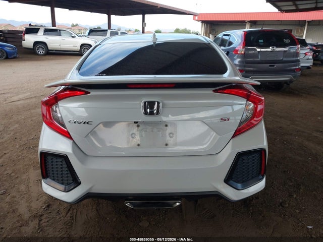 Honda CIVIC SI 2019 2HGFC1E58KH705883 Image 16