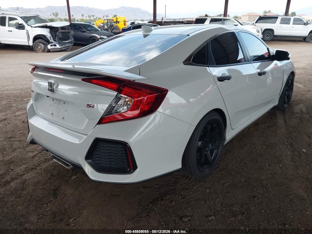 Honda CIVIC SI 2019 2HGFC1E58KH705883 Image 4
