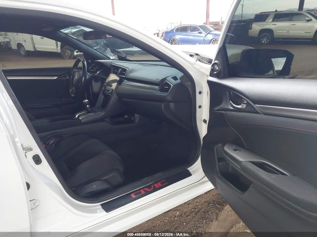 Honda CIVIC SI 2019 2HGFC1E58KH705883 Image 5