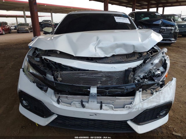 Honda CIVIC SI 2019 2HGFC1E58KH705883 Image 6