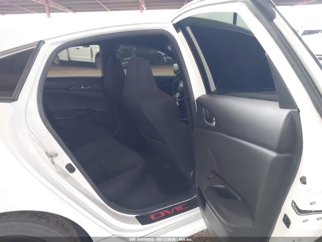 Honda CIVIC SI 2019 2HGFC1E58KH705883 Image 8