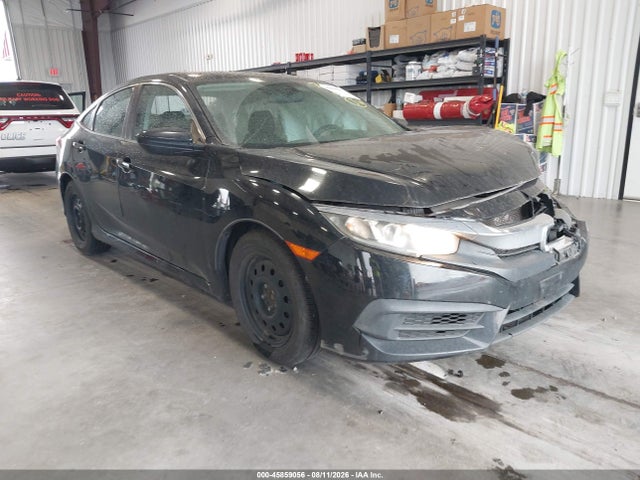 Продаж на аукціоні авто 2016 Honda Civic Lx, vin: 19XFC2F59GE086457, номер лоту: 45859056