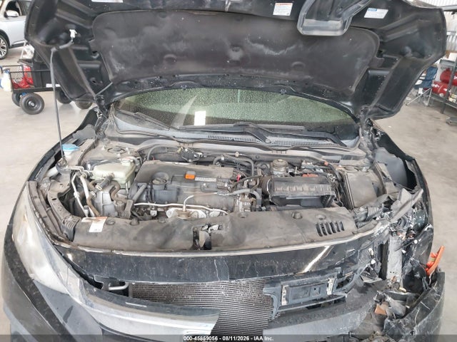 45859056 :رقم المزاد ، 19XFC2F59GE086457 vin ، 2016 Honda Civic Lx مزاد بيع