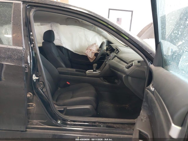 45859056 :رقم المزاد ، 19XFC2F59GE086457 vin ، 2016 Honda Civic Lx مزاد بيع