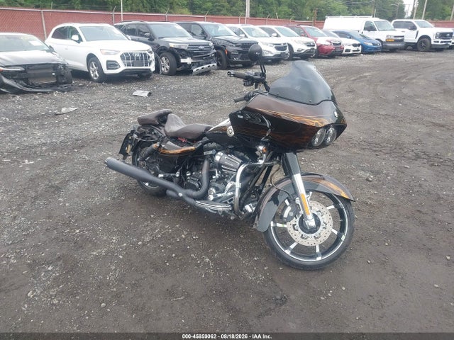 Aukcja sprzedaży 2012 Harley-davidson Fltrxse Cvo Road Glide Custom, vin: 1HD1TC812CB961748, numer aukcji: 45859062
