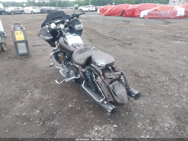 Aukcja sprzedaży 2012 Harley-davidson Fltrxse Cvo Road Glide Custom, vin: 1HD1TC812CB961748, numer aukcji: 45859062