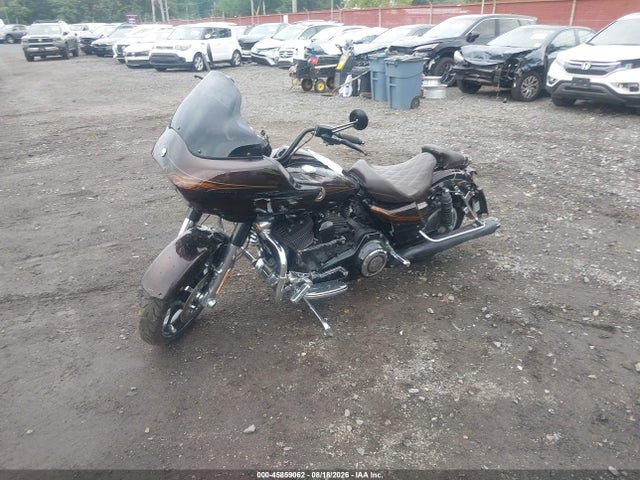 Aukcja sprzedaży 2012 Harley-davidson Fltrxse Cvo Road Glide Custom, vin: 1HD1TC812CB961748, numer aukcji: 45859062