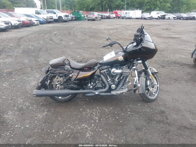 Aukcja sprzedaży 2012 Harley-davidson Fltrxse Cvo Road Glide Custom, vin: 1HD1TC812CB961748, numer aukcji: 45859062