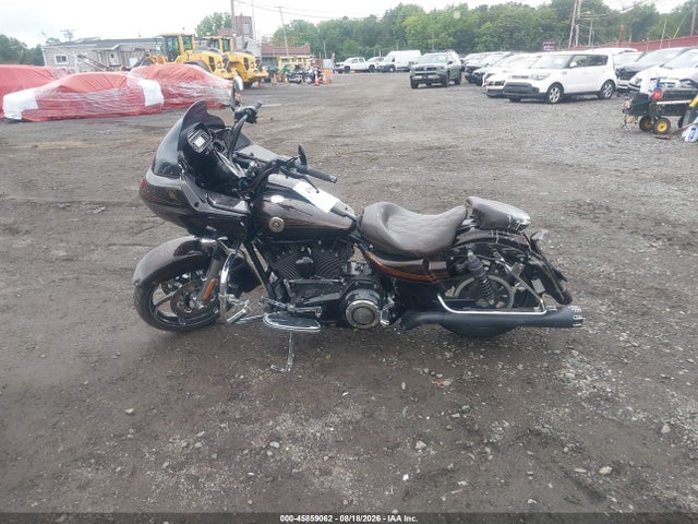Aukcja sprzedaży 2012 Harley-davidson Fltrxse Cvo Road Glide Custom, vin: 1HD1TC812CB961748, numer aukcji: 45859062