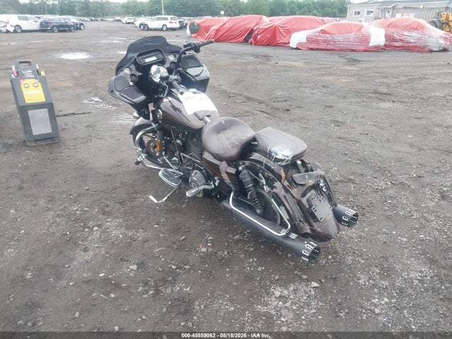 Aukcja sprzedaży 2012 Harley-davidson Fltrxse Cvo Road Glide Custom, vin: 1HD1TC812CB961748, numer aukcji: 45859062