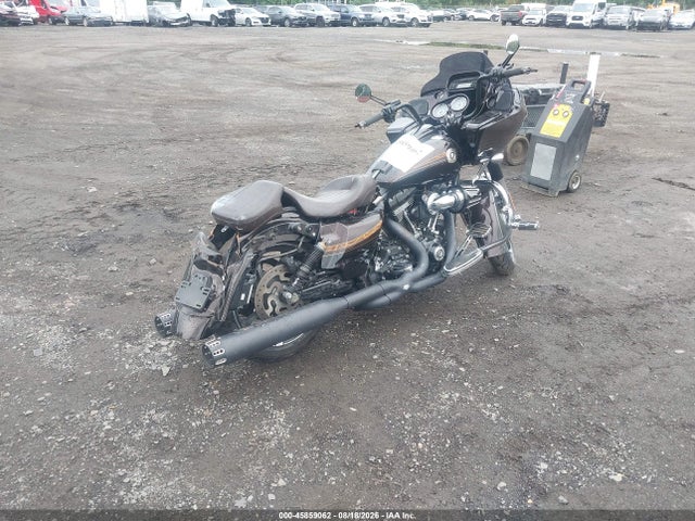 Aukcja sprzedaży 2012 Harley-davidson Fltrxse Cvo Road Glide Custom, vin: 1HD1TC812CB961748, numer aukcji: 45859062