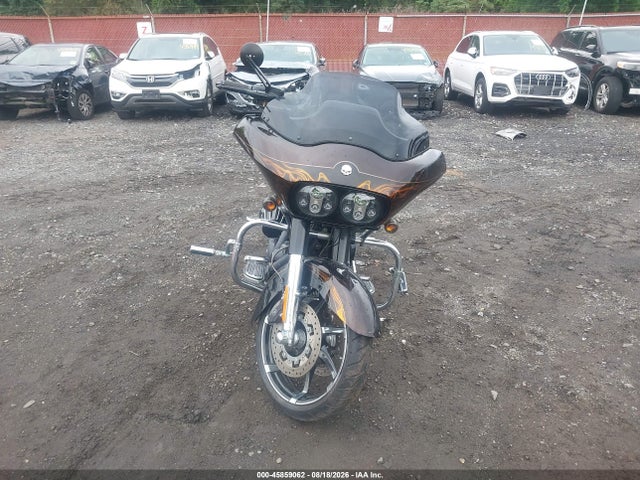 Aukcja sprzedaży 2012 Harley-davidson Fltrxse Cvo Road Glide Custom, vin: 1HD1TC812CB961748, numer aukcji: 45859062