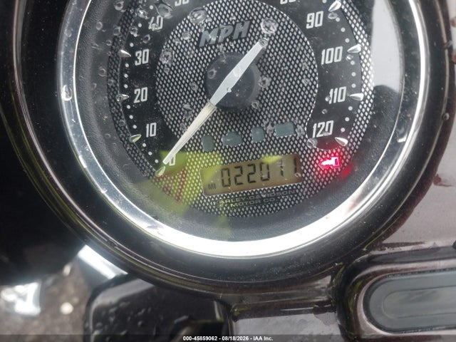 Aukcja sprzedaży 2012 Harley-davidson Fltrxse Cvo Road Glide Custom, vin: 1HD1TC812CB961748, numer aukcji: 45859062