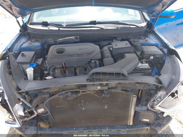 Продаж на аукціоні авто 2018 Hyundai Sonata Se, vin: 5NPE24AF9JH598118, номер лоту: 45859063