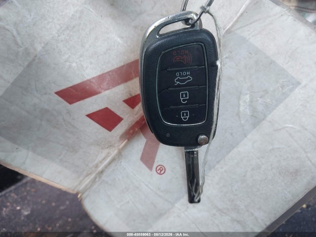 Продаж на аукціоні авто 2018 Hyundai Sonata Se, vin: 5NPE24AF9JH598118, номер лоту: 45859063
