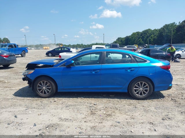 Продаж на аукціоні авто 2018 Hyundai Sonata Se, vin: 5NPE24AF9JH598118, номер лоту: 45859063