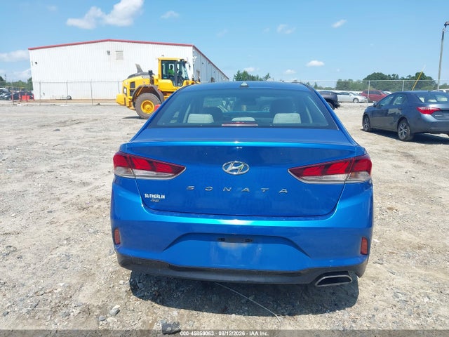 Продаж на аукціоні авто 2018 Hyundai Sonata Se, vin: 5NPE24AF9JH598118, номер лоту: 45859063