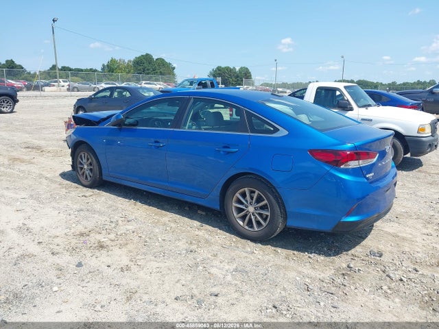 Продаж на аукціоні авто 2018 Hyundai Sonata Se, vin: 5NPE24AF9JH598118, номер лоту: 45859063