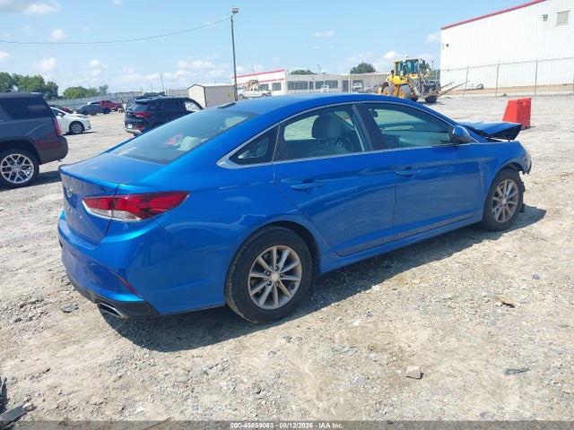 Продаж на аукціоні авто 2018 Hyundai Sonata Se, vin: 5NPE24AF9JH598118, номер лоту: 45859063