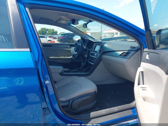 Продаж на аукціоні авто 2018 Hyundai Sonata Se, vin: 5NPE24AF9JH598118, номер лоту: 45859063