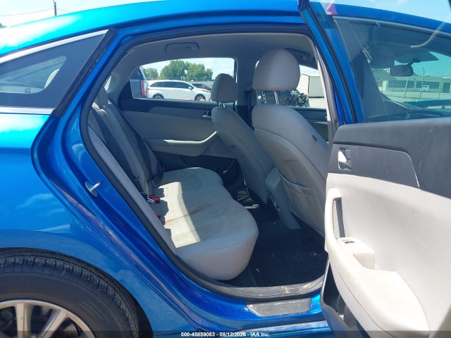 Продаж на аукціоні авто 2018 Hyundai Sonata Se, vin: 5NPE24AF9JH598118, номер лоту: 45859063