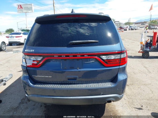 45859069 :رقم المزاد ، 1C4RDHAG3MC578054 vin ، 2021 Dodge Durango Sxt Plus Rwd مزاد بيع