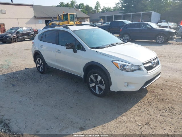 Auction sale of the 2014 Subaru Xv Crosstrek Hybrid 2.0i, vin: JF2GPBCC0EH295820, lot number: 45859072