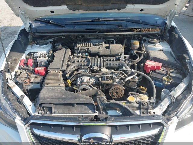 2014 Subaru Xv Crosstrek Hybrid 2.0i მანქანა იყიდება აუქციონზე, vin: JF2GPBCC0EH295820, აუქციონის ნომერი: 45859072