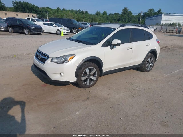 2014 Subaru Xv Crosstrek Hybrid 2.0i მანქანა იყიდება აუქციონზე, vin: JF2GPBCC0EH295820, აუქციონის ნომერი: 45859072