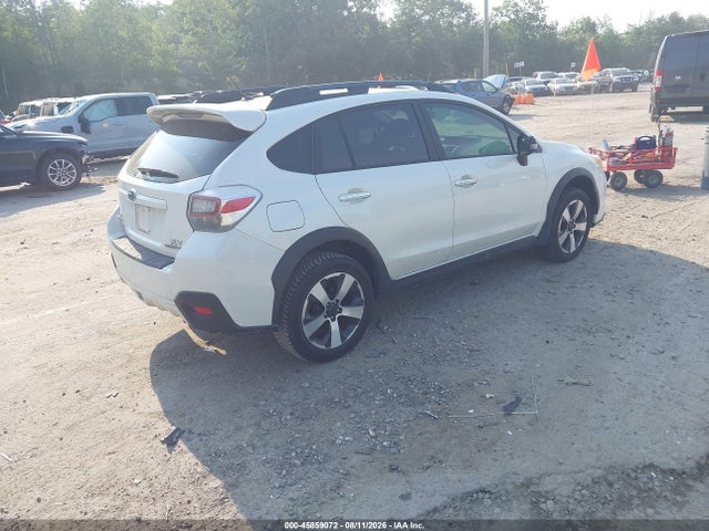 2014 Subaru Xv Crosstrek Hybrid 2.0i მანქანა იყიდება აუქციონზე, vin: JF2GPBCC0EH295820, აუქციონის ნომერი: 45859072