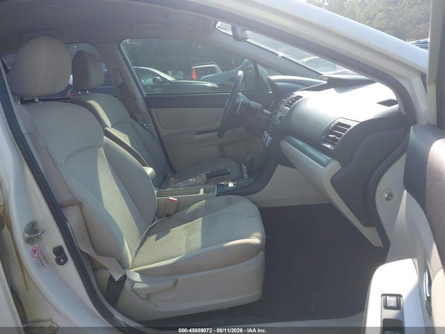 2014 Subaru Xv Crosstrek Hybrid 2.0i მანქანა იყიდება აუქციონზე, vin: JF2GPBCC0EH295820, აუქციონის ნომერი: 45859072