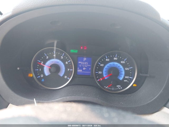 2014 Subaru Xv Crosstrek Hybrid 2.0i მანქანა იყიდება აუქციონზე, vin: JF2GPBCC0EH295820, აუქციონის ნომერი: 45859072