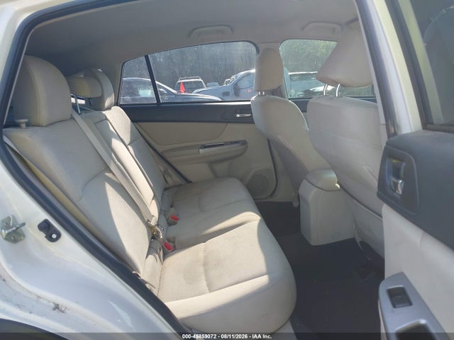 2014 Subaru Xv Crosstrek Hybrid 2.0i მანქანა იყიდება აუქციონზე, vin: JF2GPBCC0EH295820, აუქციონის ნომერი: 45859072
