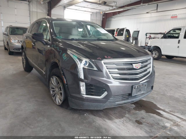 Aukcja sprzedaży 2017 Cadillac Xt5 Luxury, vin: 1GYKNDRS2HZ223678, numer aukcji: 45859073