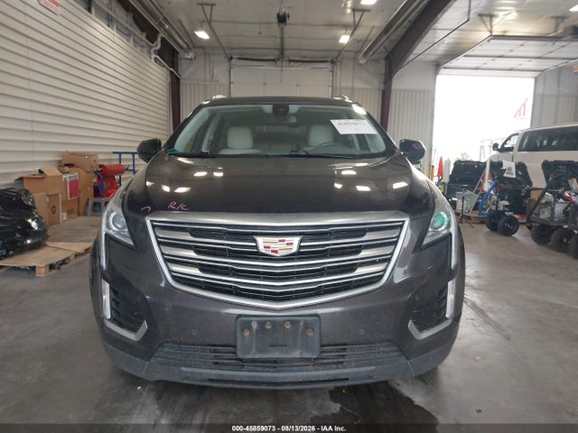 Продаж на аукціоні авто 2017 Cadillac Xt5 Luxury, vin: 1GYKNDRS2HZ223678, номер лоту: 45859073