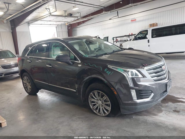 Продаж на аукціоні авто 2017 Cadillac Xt5 Luxury, vin: 1GYKNDRS2HZ223678, номер лоту: 45859073