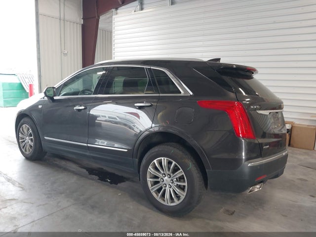 Продаж на аукціоні авто 2017 Cadillac Xt5 Luxury, vin: 1GYKNDRS2HZ223678, номер лоту: 45859073