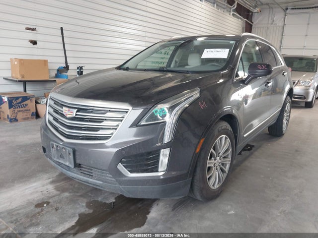 Продаж на аукціоні авто 2017 Cadillac Xt5 Luxury, vin: 1GYKNDRS2HZ223678, номер лоту: 45859073