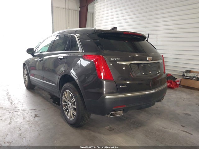 Продаж на аукціоні авто 2017 Cadillac Xt5 Luxury, vin: 1GYKNDRS2HZ223678, номер лоту: 45859073
