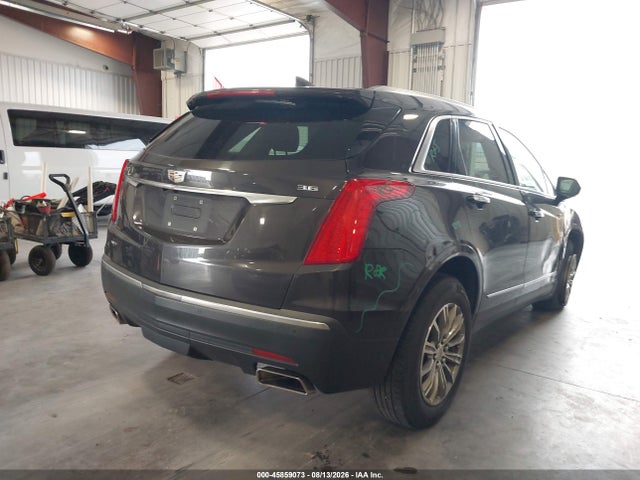 Продаж на аукціоні авто 2017 Cadillac Xt5 Luxury, vin: 1GYKNDRS2HZ223678, номер лоту: 45859073
