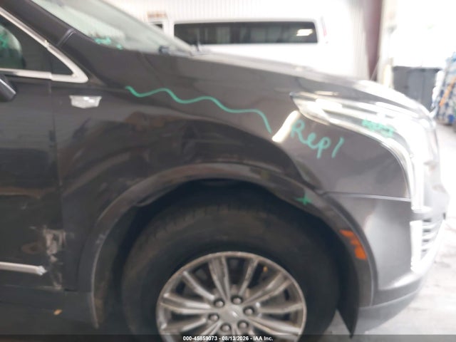 Продаж на аукціоні авто 2017 Cadillac Xt5 Luxury, vin: 1GYKNDRS2HZ223678, номер лоту: 45859073
