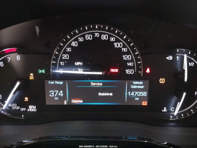 Продаж на аукціоні авто 2017 Cadillac Xt5 Luxury, vin: 1GYKNDRS2HZ223678, номер лоту: 45859073