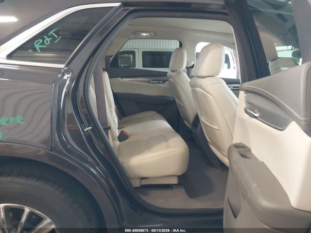 Продаж на аукціоні авто 2017 Cadillac Xt5 Luxury, vin: 1GYKNDRS2HZ223678, номер лоту: 45859073
