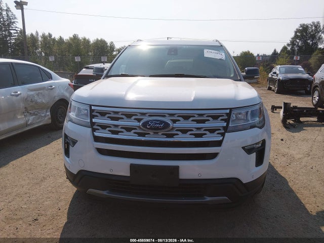 Ford EXPLORER XLT 2018 1FM5K8D80JGC06891 Image 13
