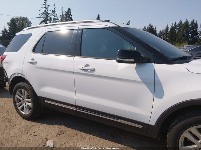 Ford EXPLORER XLT 2018 1FM5K8D80JGC06891 Image 14