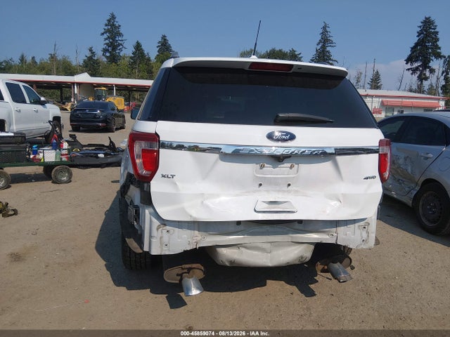 Ford EXPLORER XLT 2018 1FM5K8D80JGC06891 Image 17