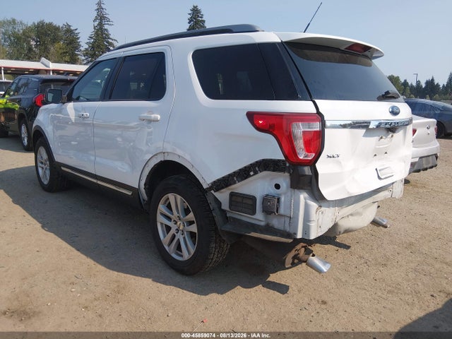 Ford EXPLORER XLT 2018 1FM5K8D80JGC06891 Image 3